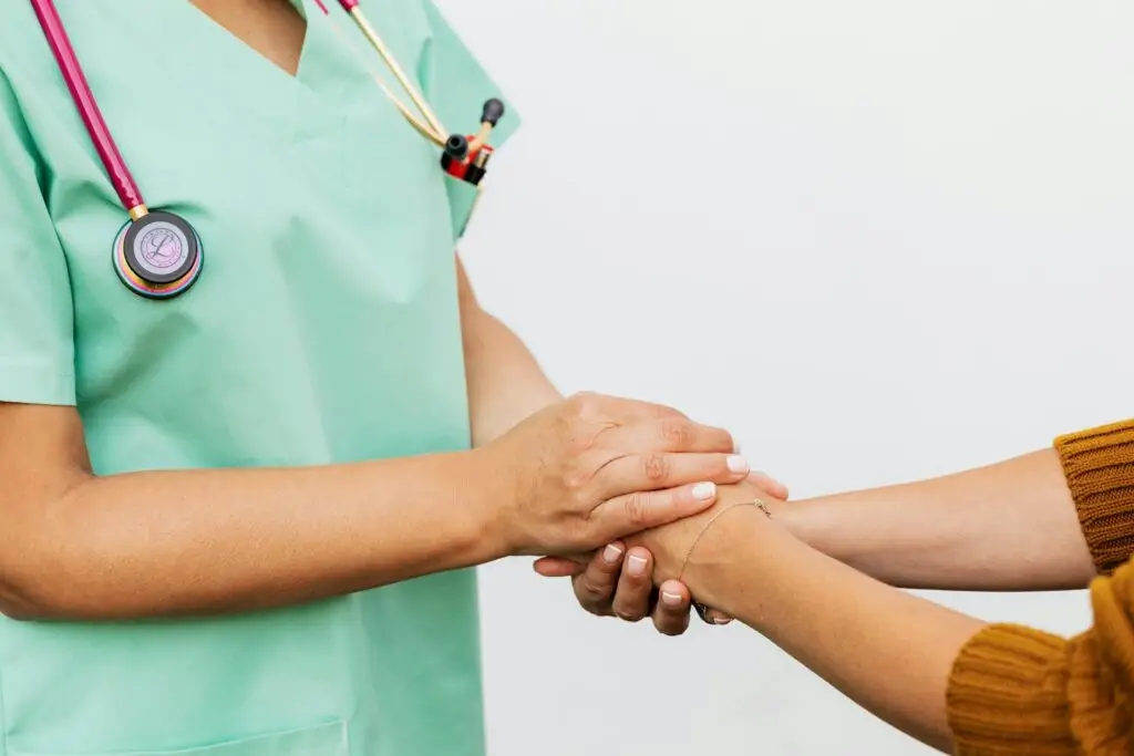 Nursing Care-the barna co